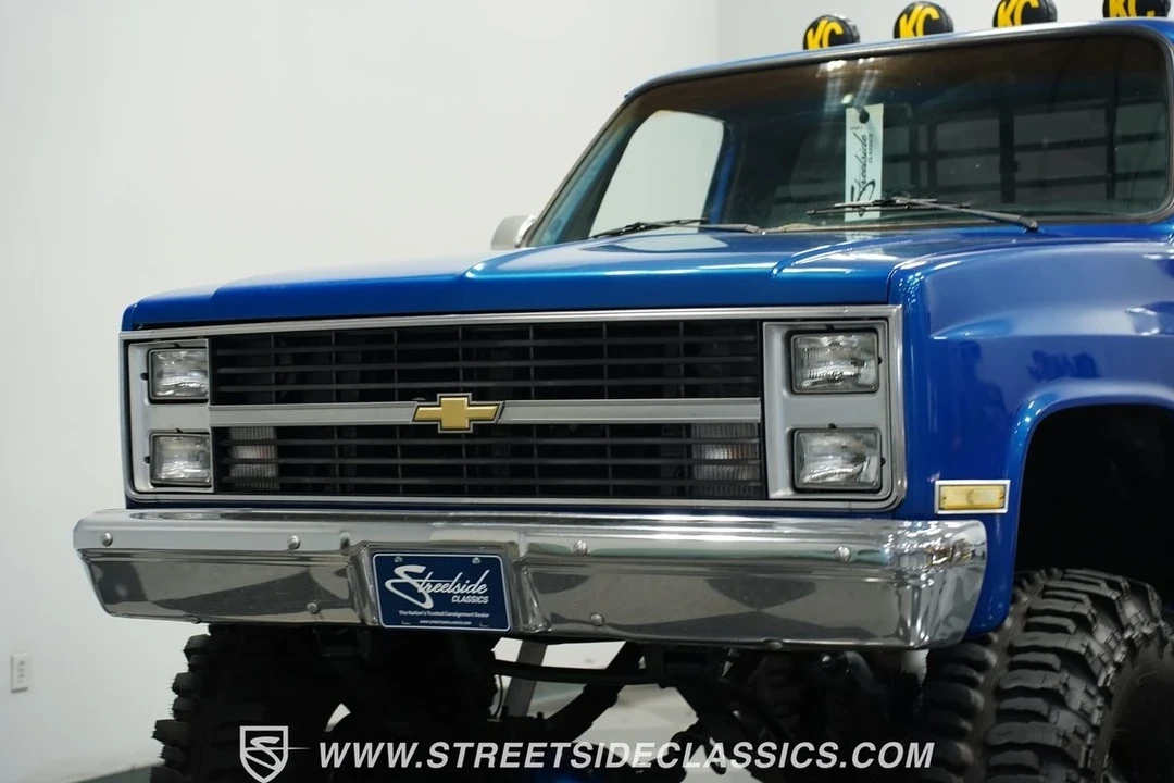 1984 Chevrolet C/K 3rd Gen - Image 19 of 21