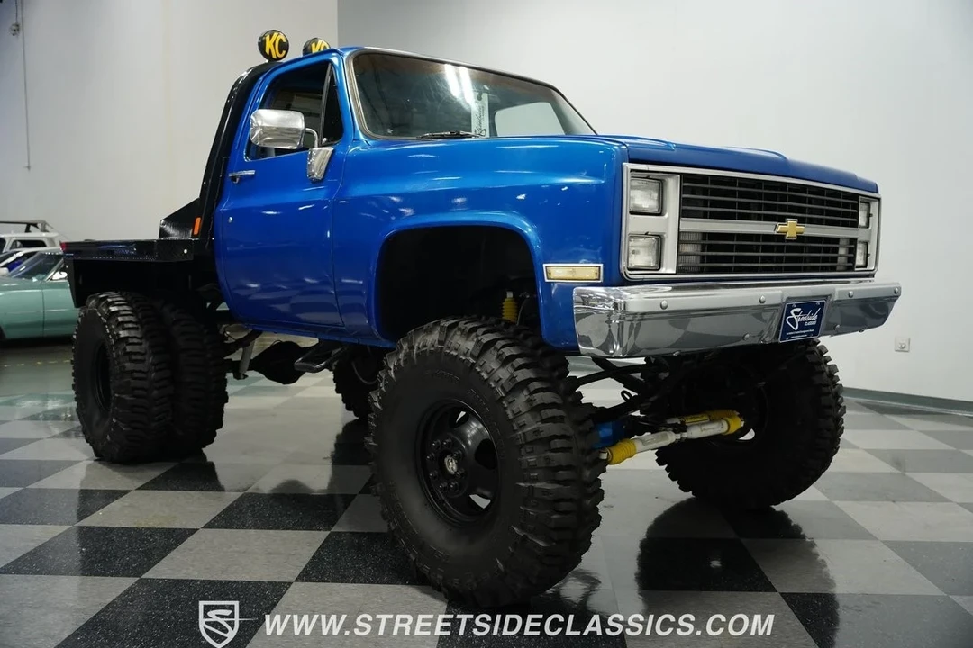 1984 Chevrolet C/K 3rd Gen - Image 17 of 21