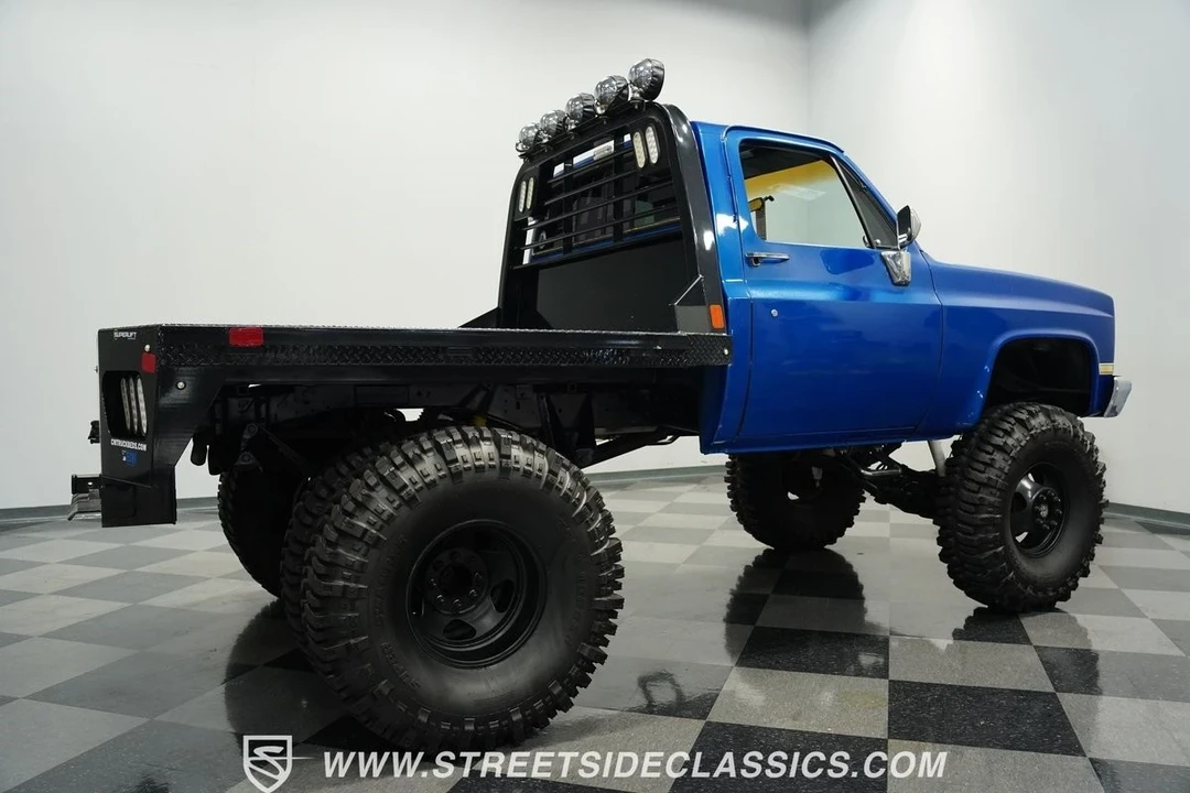 1984 Chevrolet C/K 3rd Gen - Image 14 of 21