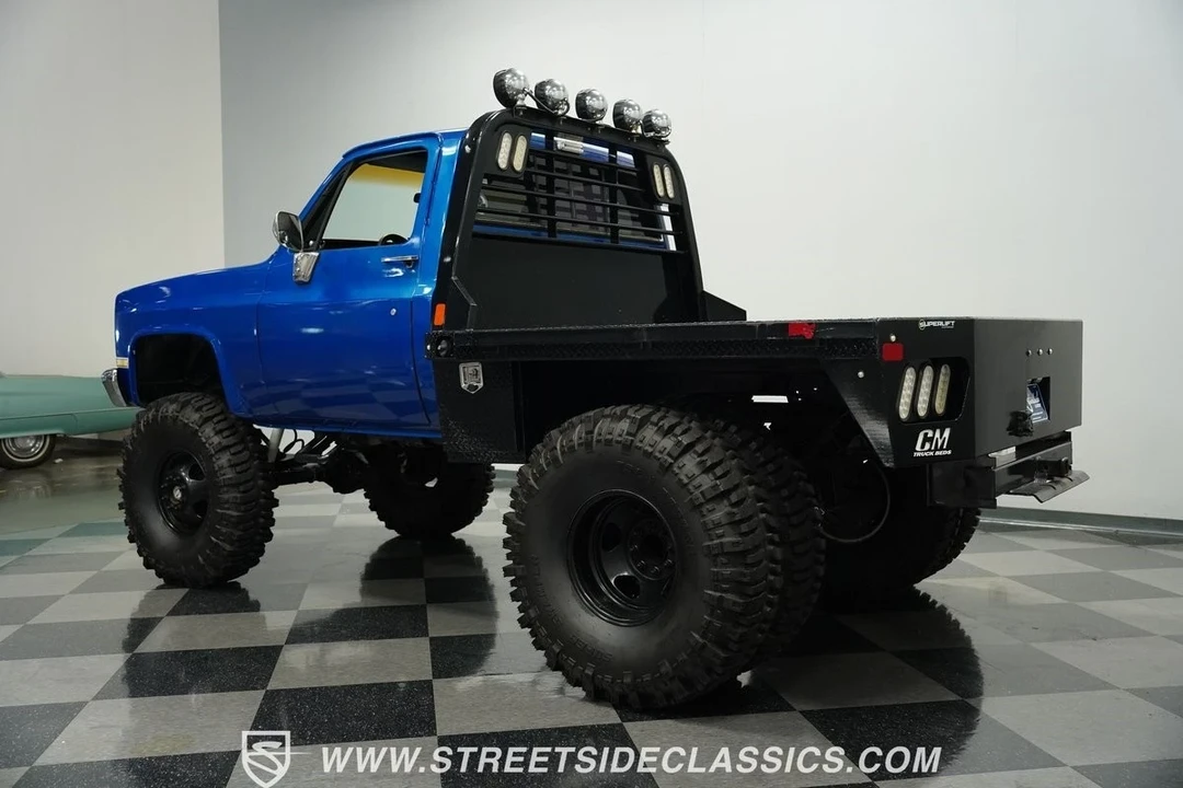 1984 Chevrolet C/K 3rd Gen - Image 9 of 21