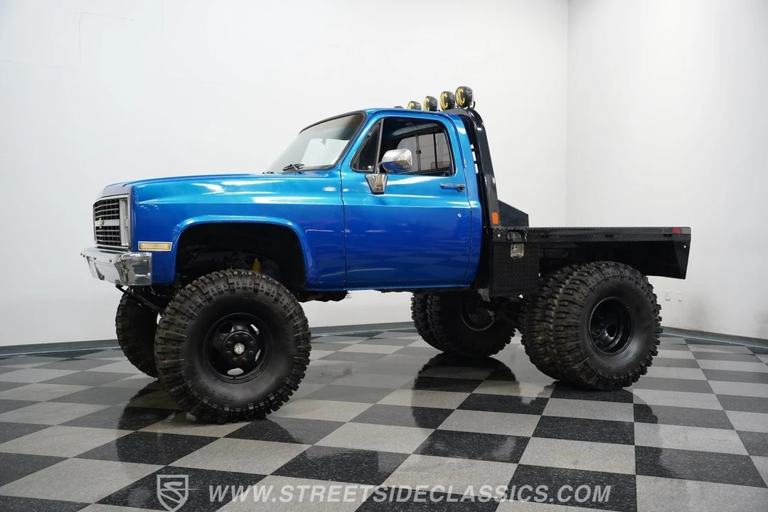1984 Chevrolet C/K 3rd Gen - Image 7 of 21