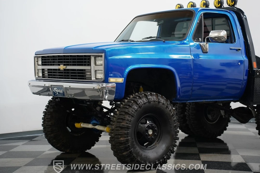 1984 Chevrolet C/K 3rd Gen - Image 19 of 21