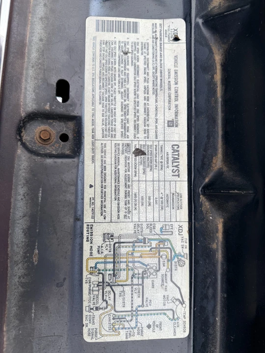 1984 Chevrolet C/K 3rd Gen - Image 14 of 20