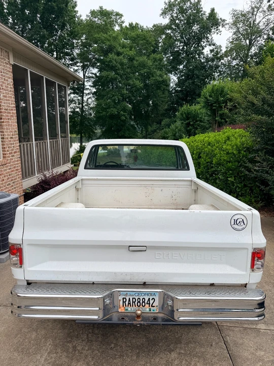1984 Chevrolet C/K 3rd Gen - Image 3 of 20