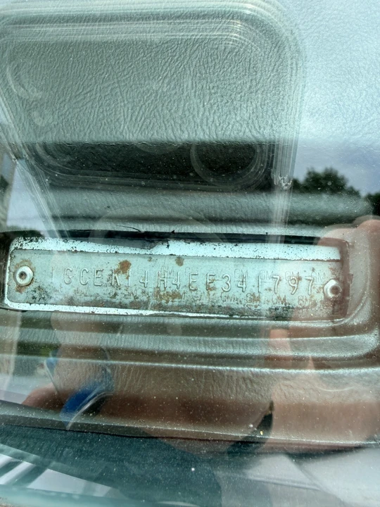 1984 Chevrolet C/K 3rd Gen - Image 18 of 20