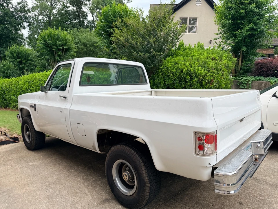 1984 Chevrolet C/K 3rd Gen - Image 4 of 20