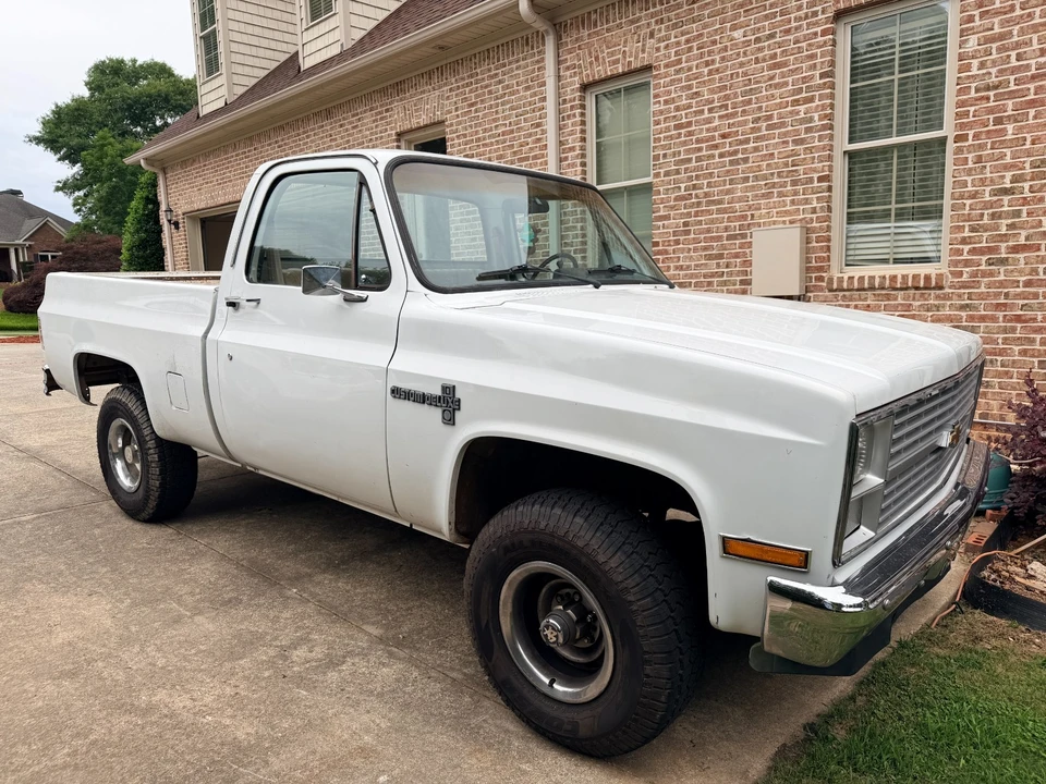 1984 Chevrolet C/K 3rd Gen - Image 2 of 20