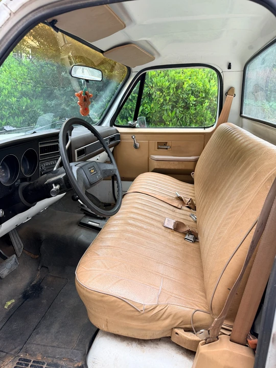 1984 Chevrolet C/K 3rd Gen - Image 5 of 20