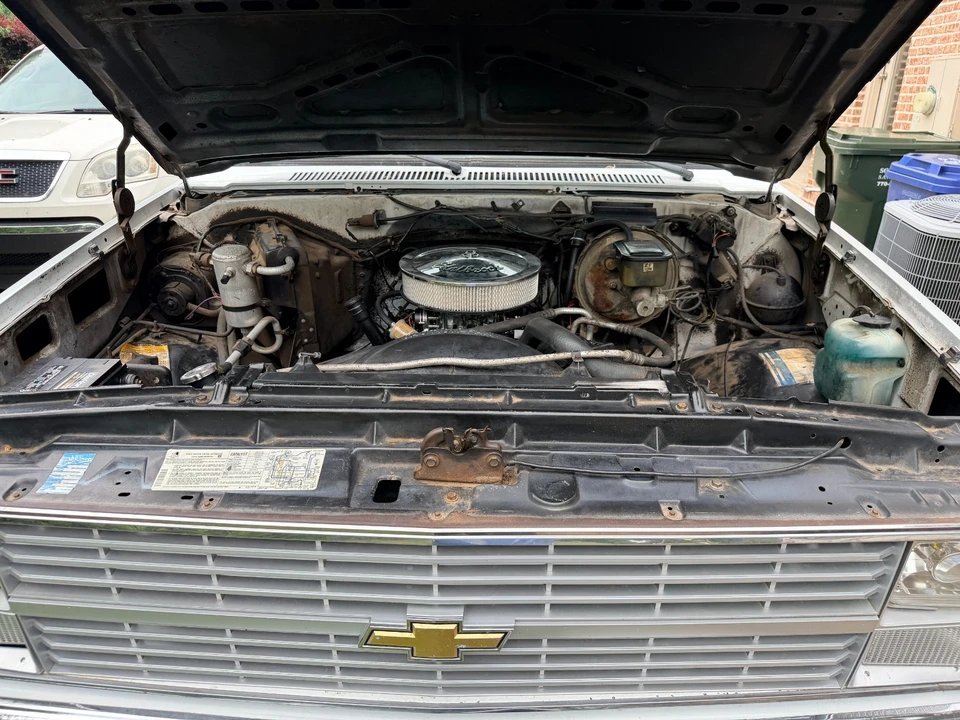 1984 Chevrolet C/K 3rd Gen - Image 9 of 20