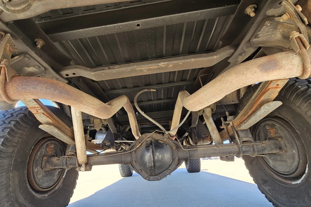 1984 Chevrolet C/K 3rd Gen - Image 7 of 8