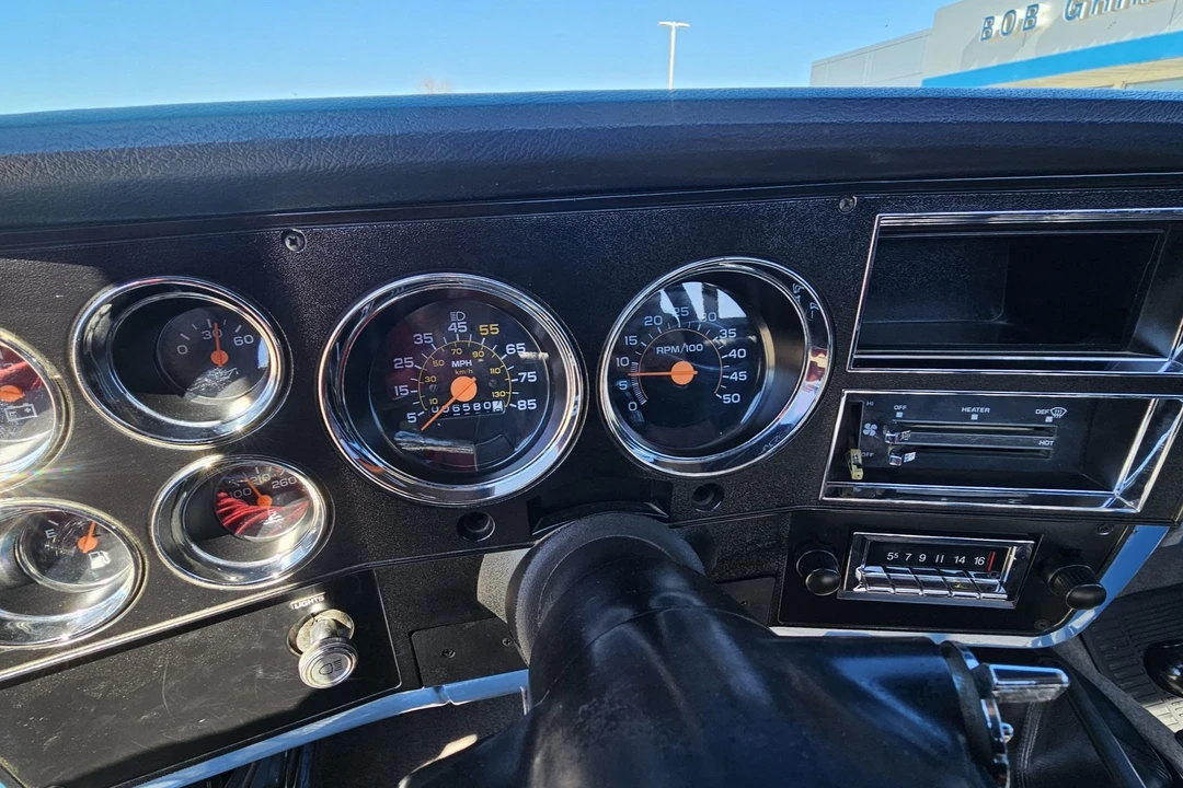 1984 Chevrolet C/K 3rd Gen - Image 5 of 8