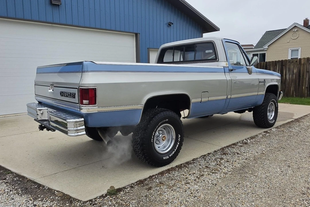 1984 Chevrolet C/K 3rd Gen - Image 2 of 8