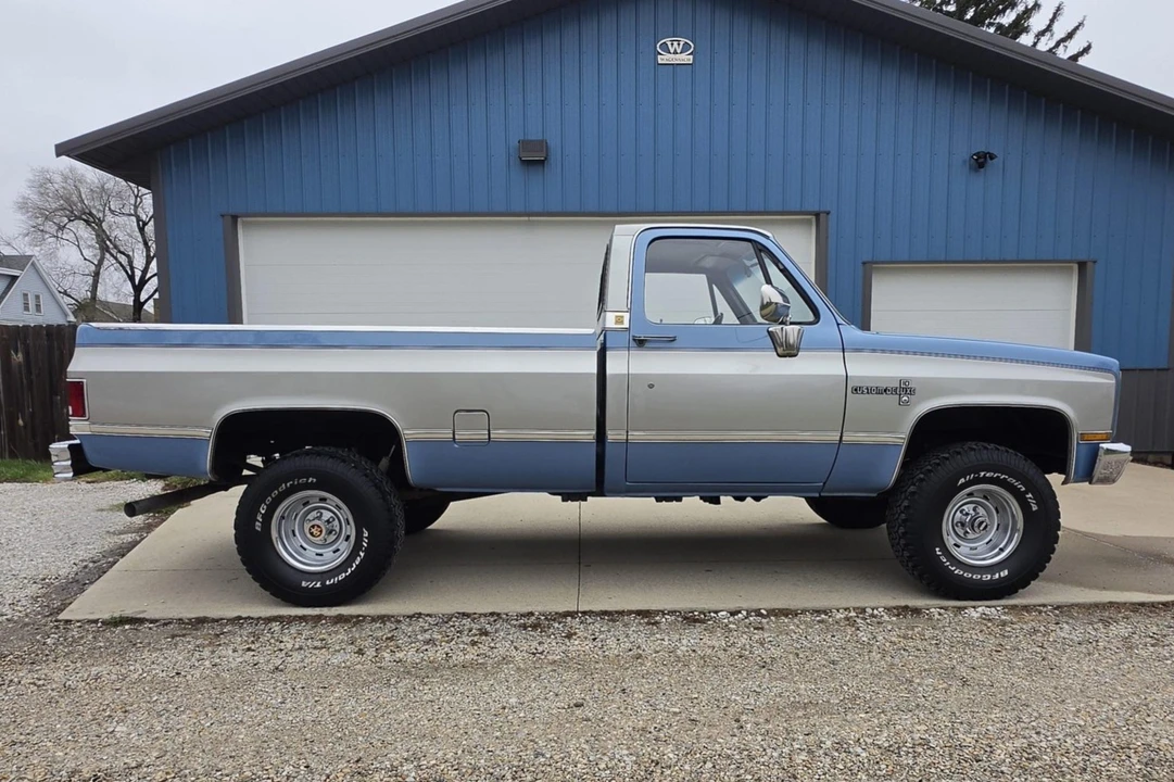 1984 Chevrolet C/K 3rd Gen - Image 3 of 8