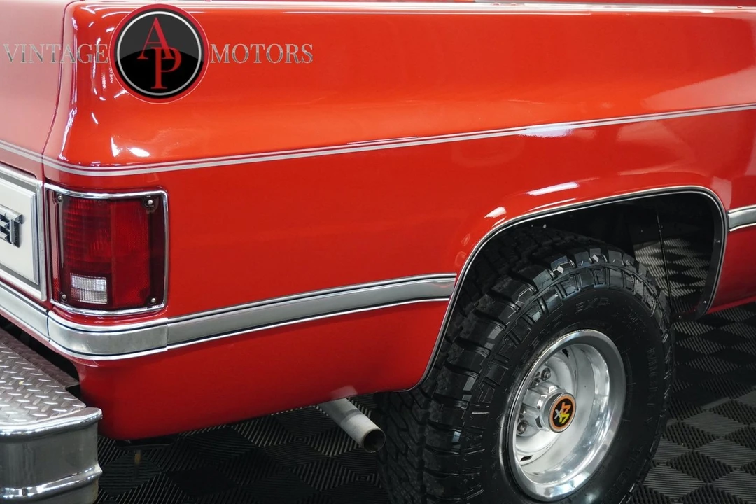 1984 Chevrolet C/K 3rd Gen - Image 25 of 31
