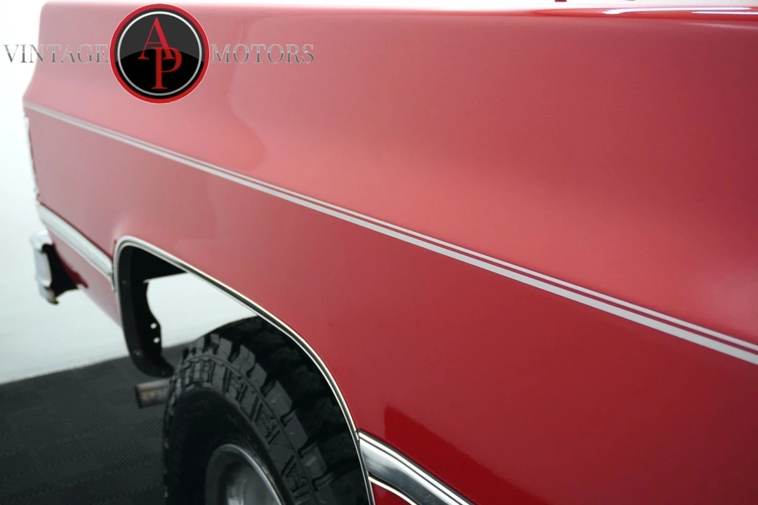 1984 Chevrolet C/K 3rd Gen - Image 17 of 31