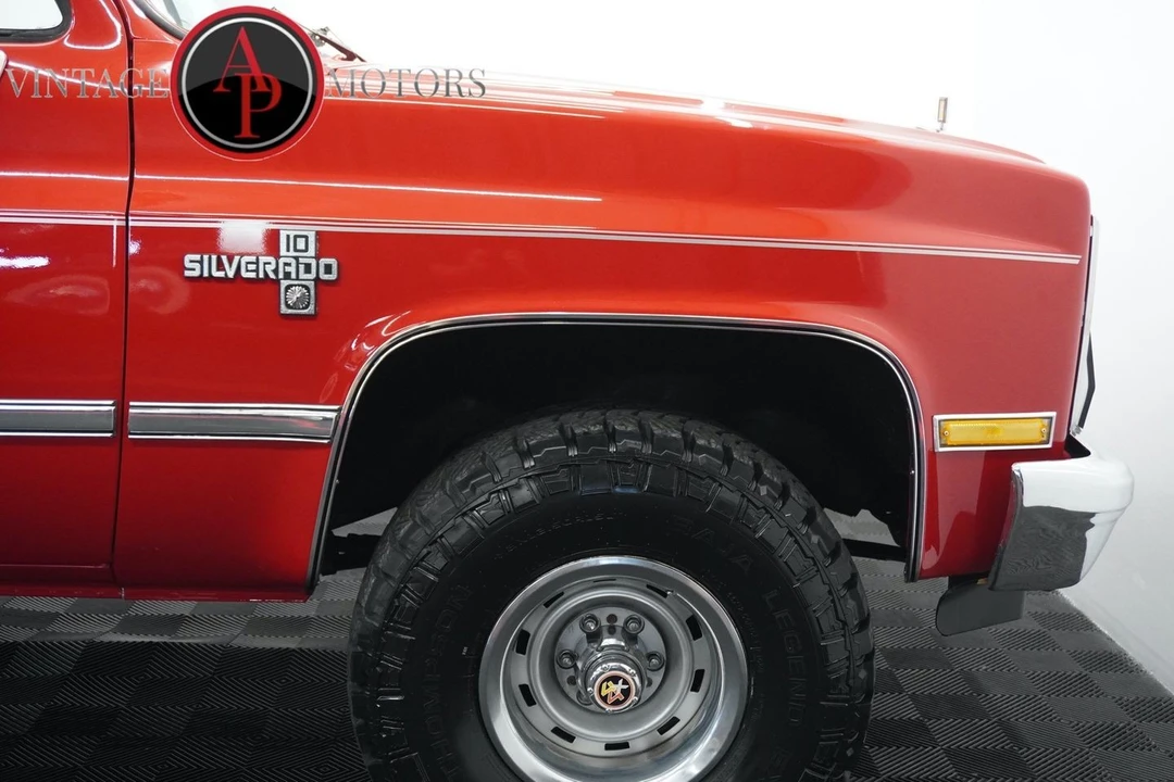 1984 Chevrolet C/K 3rd Gen - Image 30 of 31