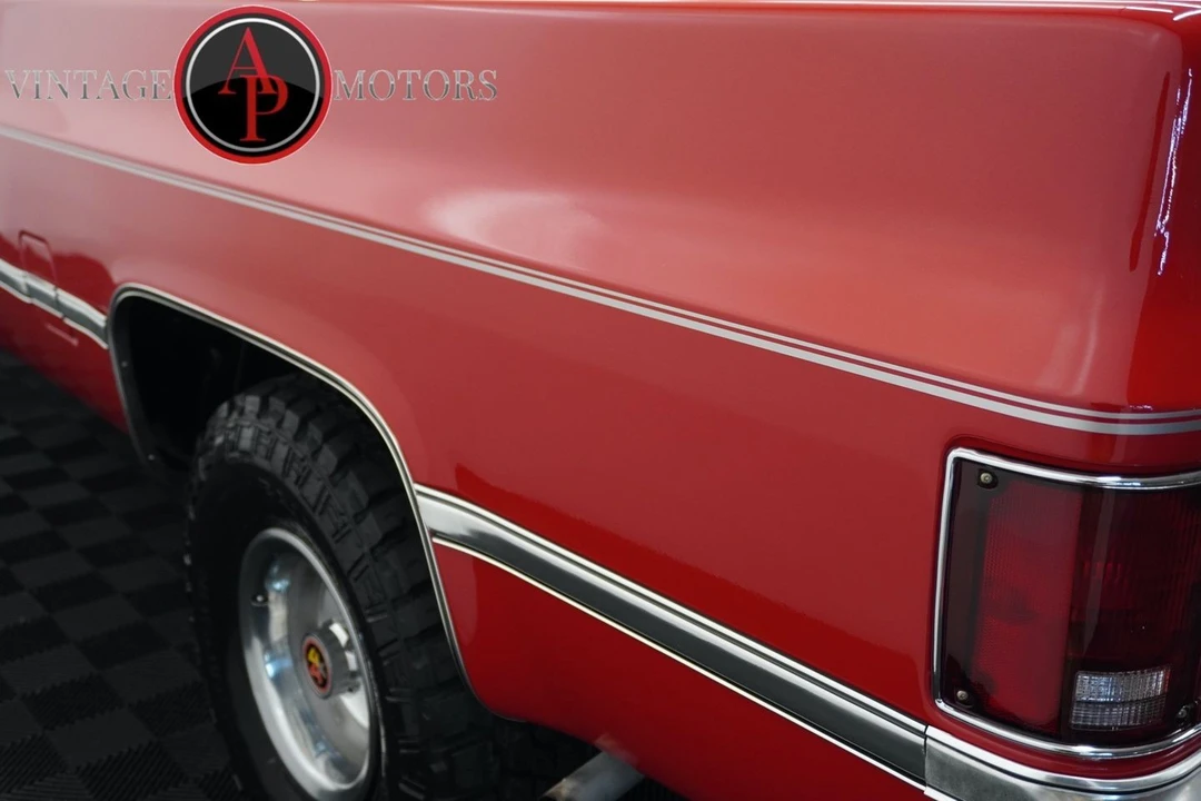 1984 Chevrolet C/K 3rd Gen - Image 23 of 31