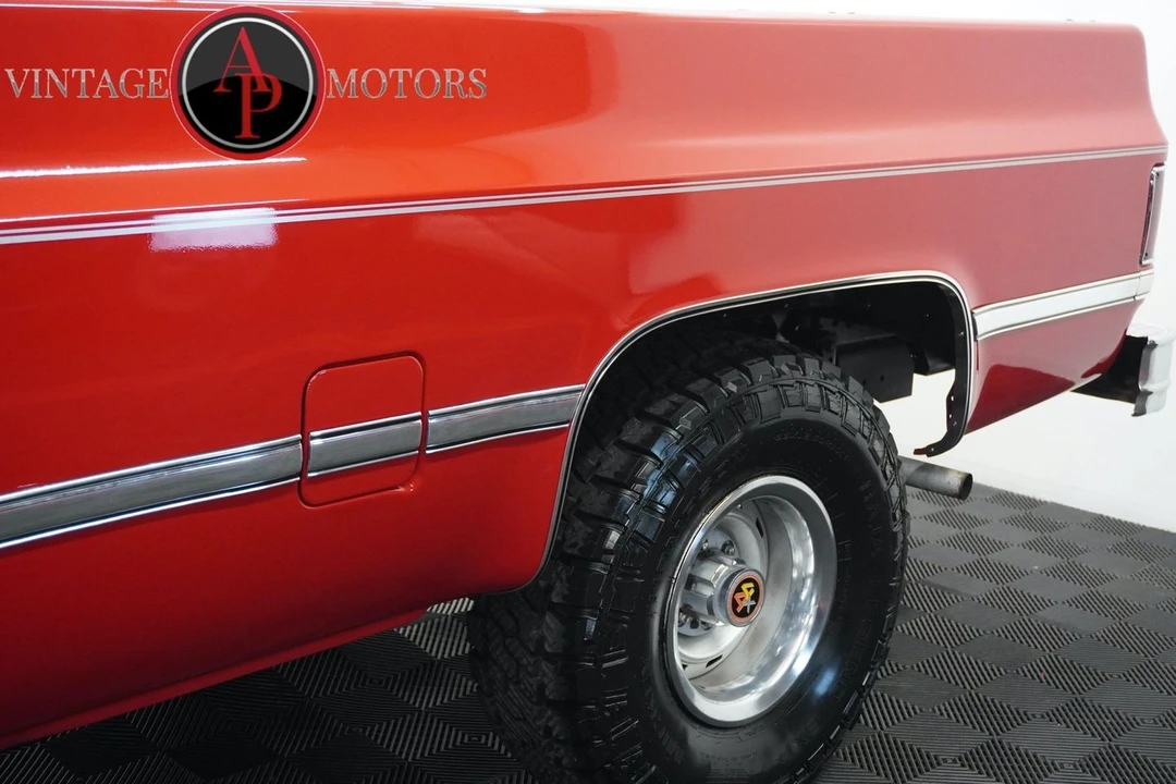 1984 Chevrolet C/K 3rd Gen - Image 11 of 31