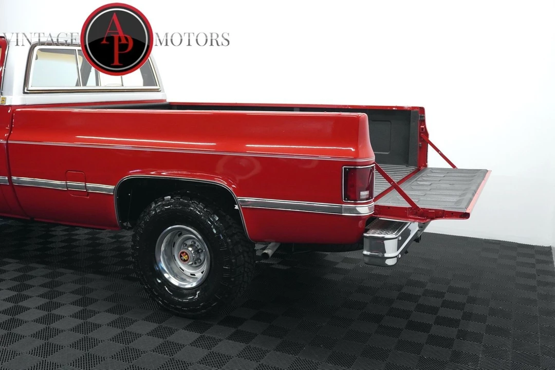 1984 Chevrolet C/K 3rd Gen - Image 16 of 31