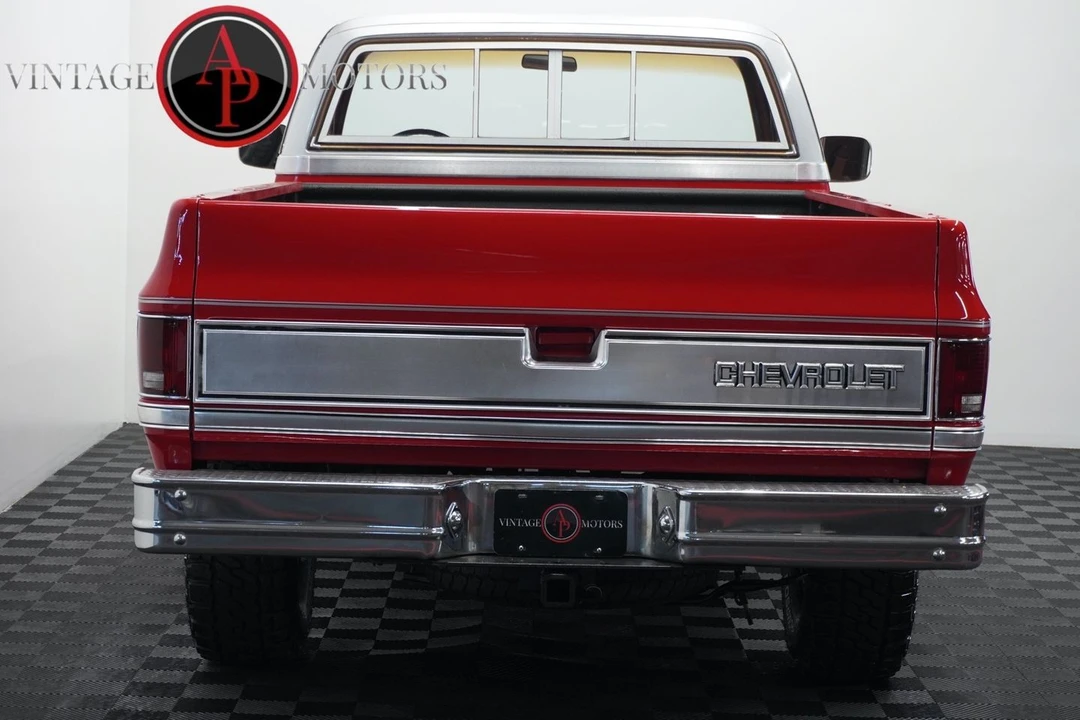 1984 Chevrolet C/K 3rd Gen - Image 24 of 31