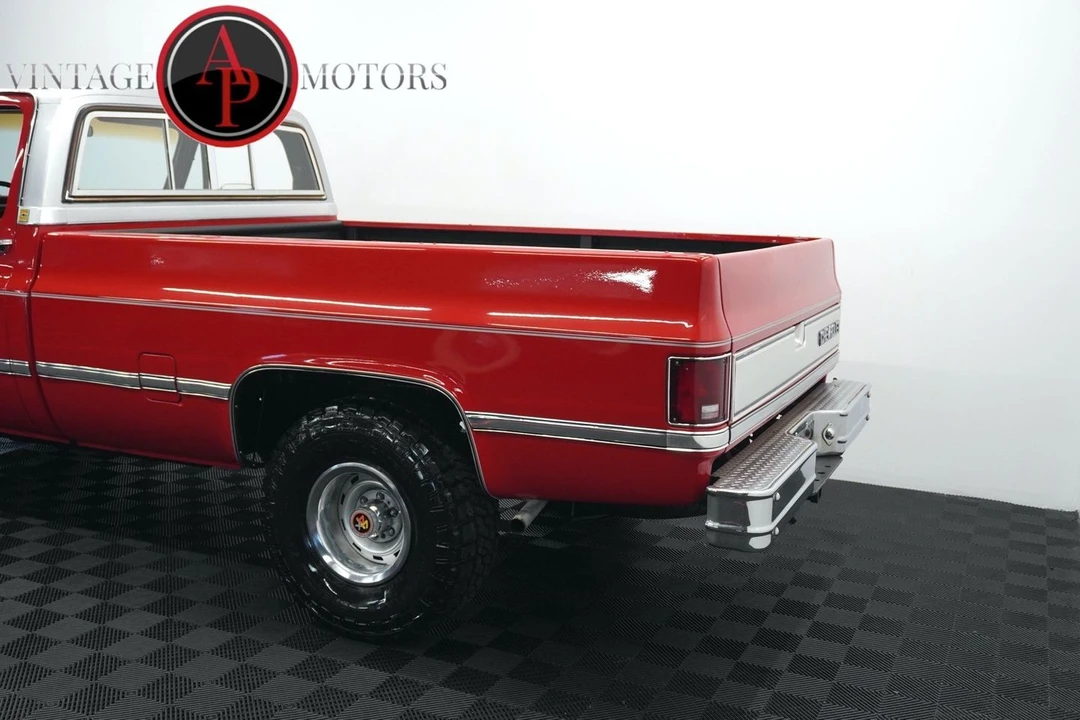 1984 Chevrolet C/K 3rd Gen - Image 15 of 31