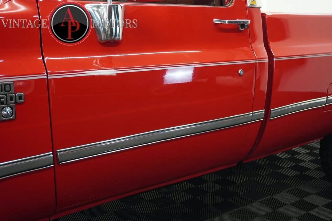 1984 Chevrolet C/K 3rd Gen - Image 10 of 31