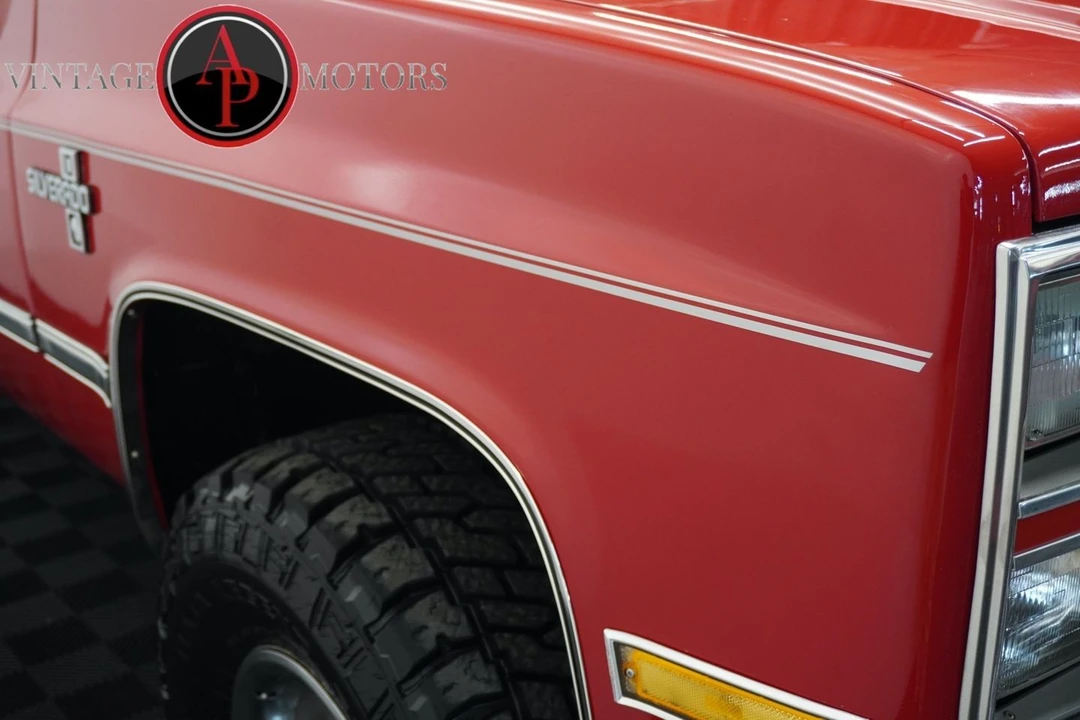 1984 Chevrolet C/K 3rd Gen - Image 19 of 31