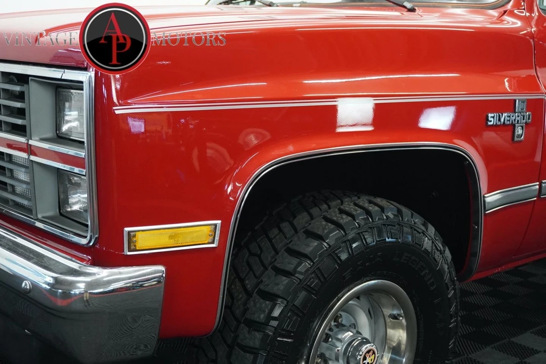 1984 Chevrolet C/K 3rd Gen - Image 9 of 31