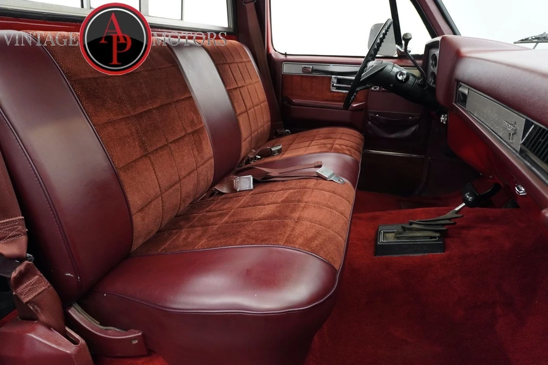1984 Chevrolet C/K 3rd Gen - Image 5 of 31