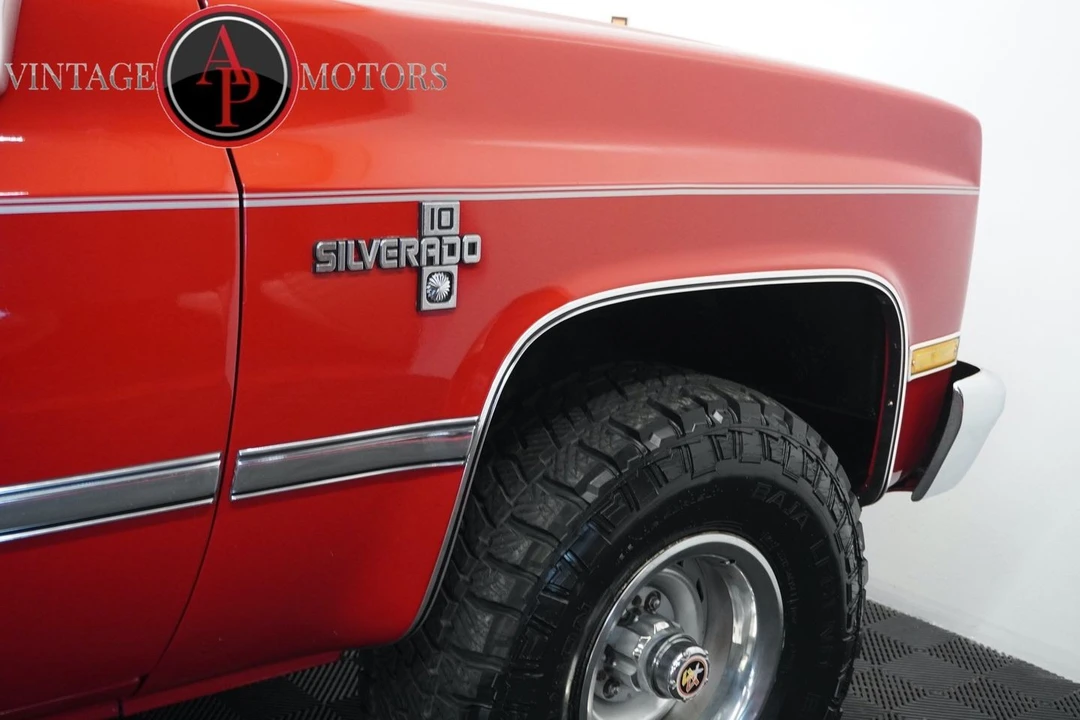 1984 Chevrolet C/K 3rd Gen - Image 27 of 31