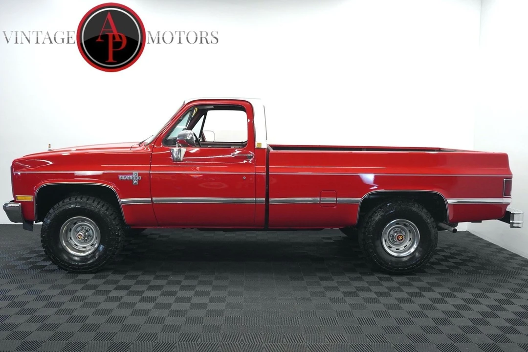 1984 Chevrolet C/K 3rd Gen - Image 8 of 31