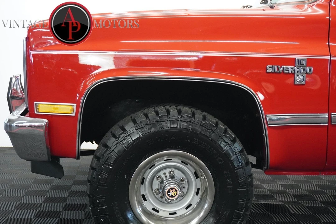 1984 Chevrolet C/K 3rd Gen - Image 12 of 31