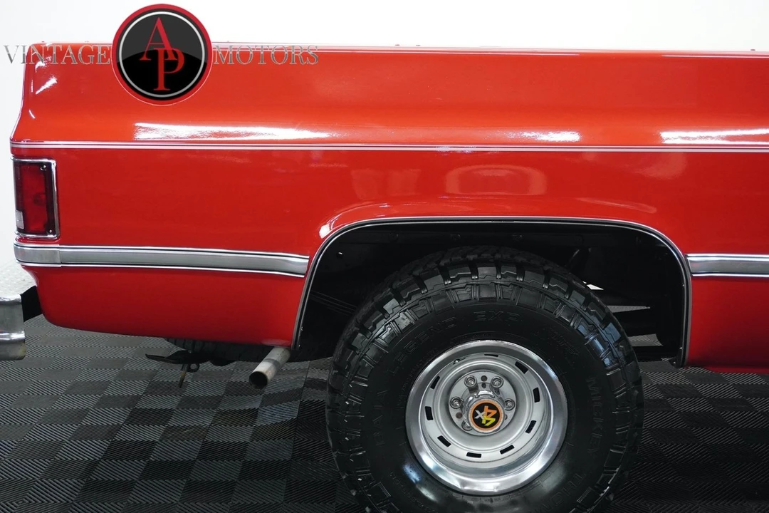 1984 Chevrolet C/K 3rd Gen - Image 28 of 31