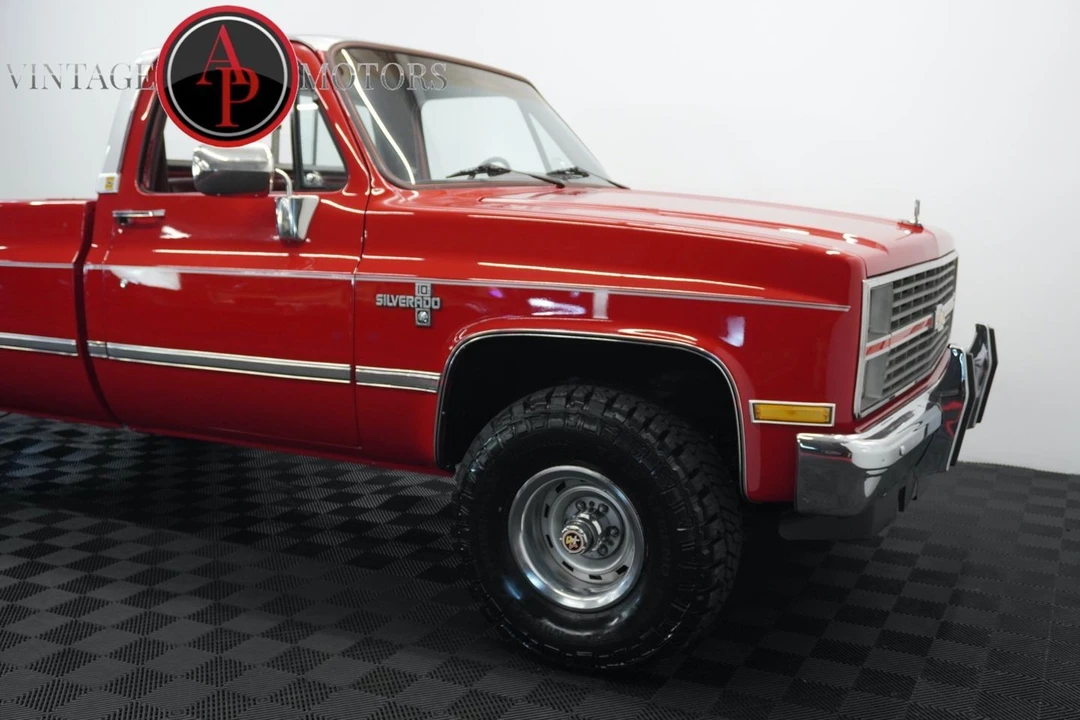 1984 Chevrolet C/K 3rd Gen - Image 31 of 31