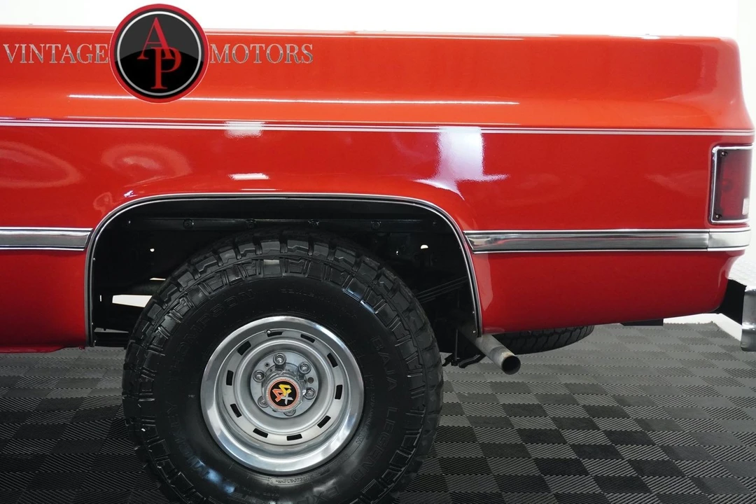 1984 Chevrolet C/K 3rd Gen - Image 14 of 31