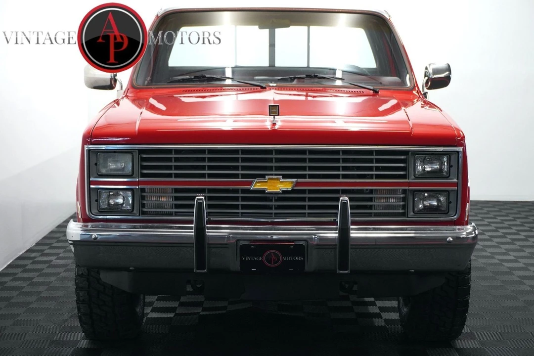 1984 Chevrolet C/K 3rd Gen - Image 20 of 31