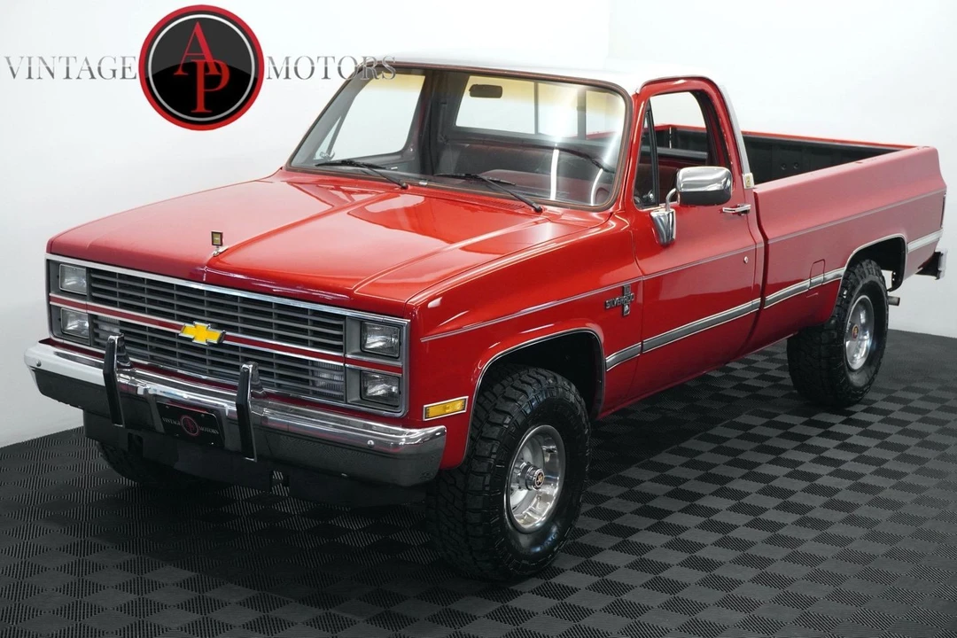 1984 Chevrolet C/K 3rd Gen - Image 7 of 31