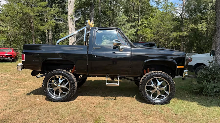 1984 Chevrolet C/K 3rd Gen - Image 2 of 7