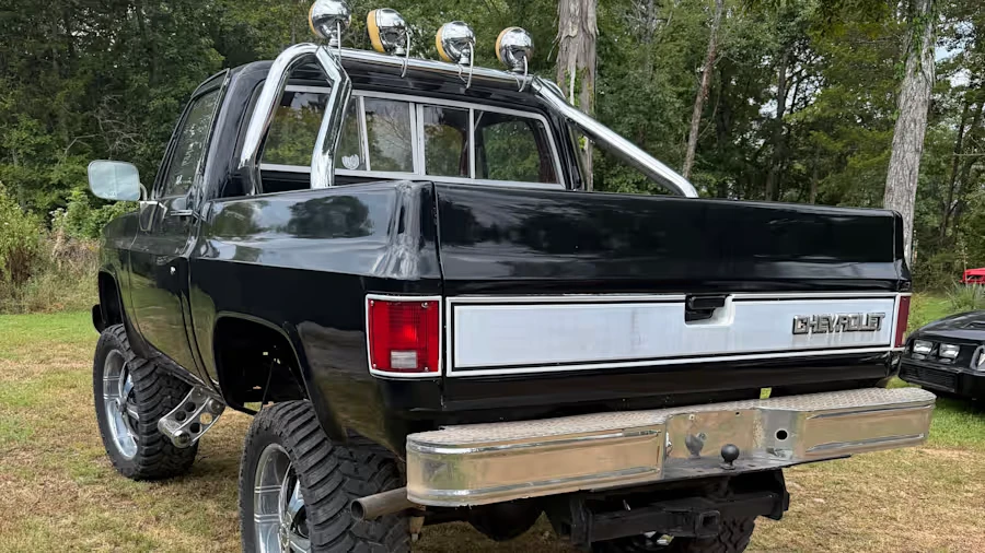 1984 Chevrolet C/K 3rd Gen - Image 5 of 7
