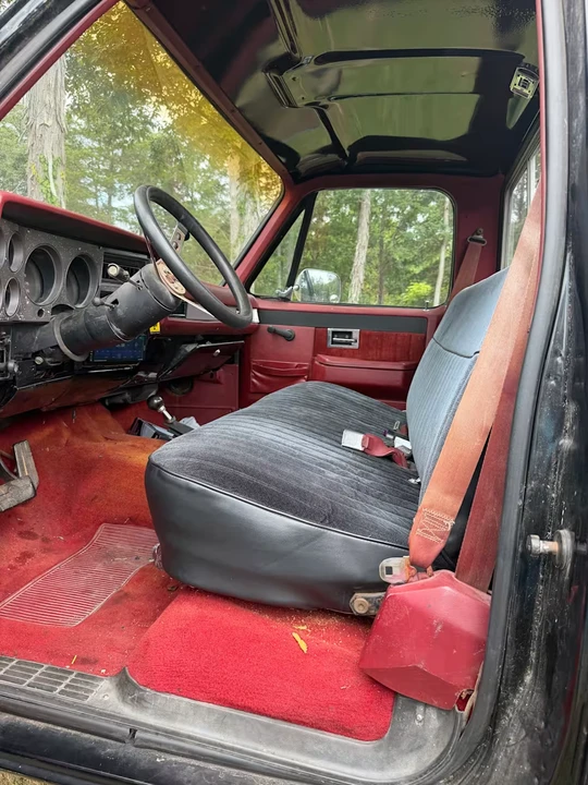 1984 Chevrolet C/K 3rd Gen - Image 7 of 7