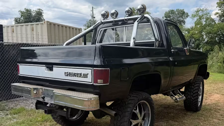 1984 Chevrolet C/K 3rd Gen - Image 3 of 7