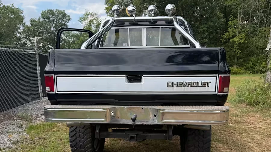 1984 Chevrolet C/K 3rd Gen - Image 4 of 7