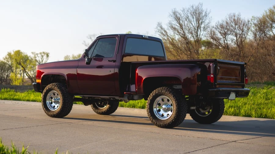 1984 Chevrolet C/K 3rd Gen - Image 2 of 31