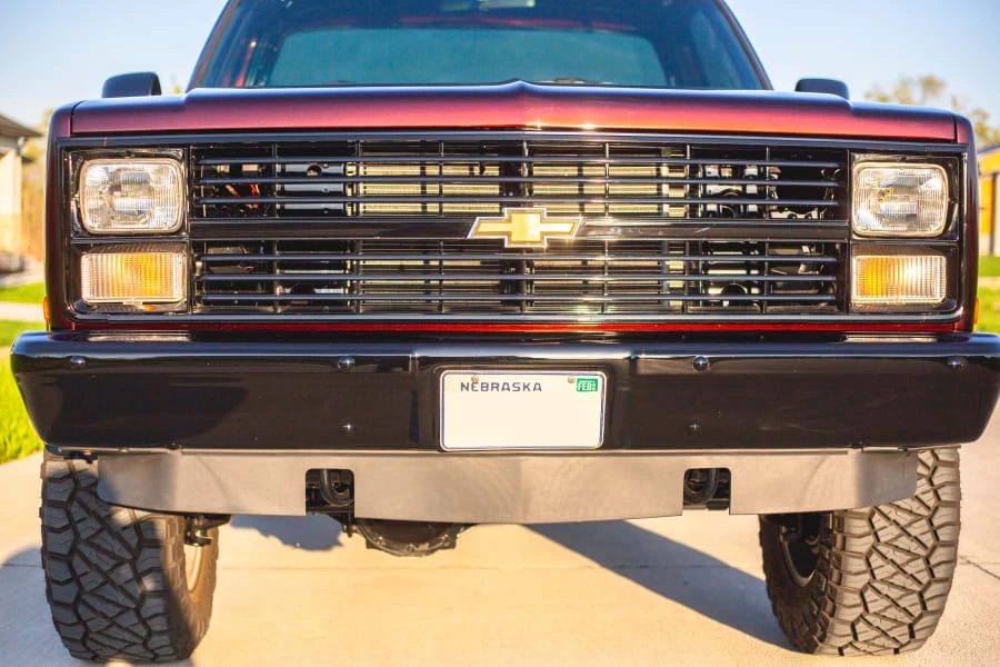 1984 Chevrolet C/K 3rd Gen - Image 3 of 31