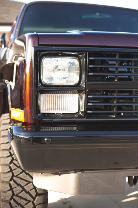 1984 Chevrolet C/K 3rd Gen - Image 16 of 31