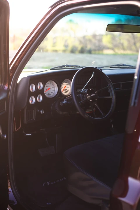 1984 Chevrolet C/K 3rd Gen - Image 20 of 31