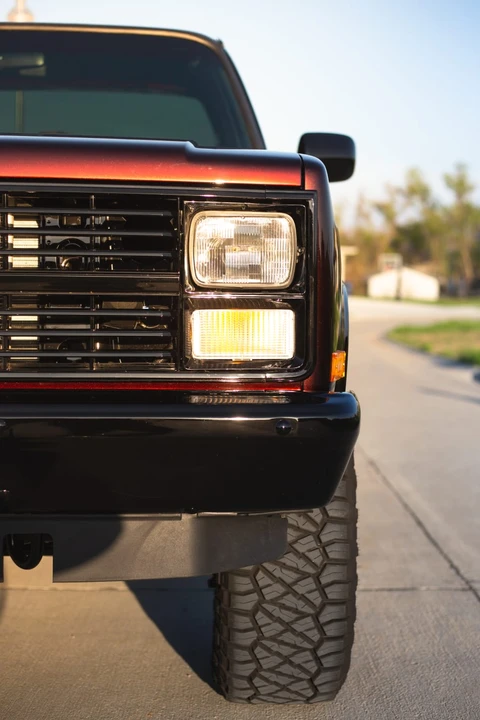 1984 Chevrolet C/K 3rd Gen - Image 9 of 31
