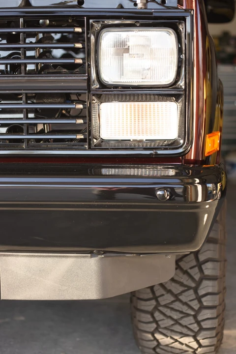 1984 Chevrolet C/K 3rd Gen - Image 13 of 31