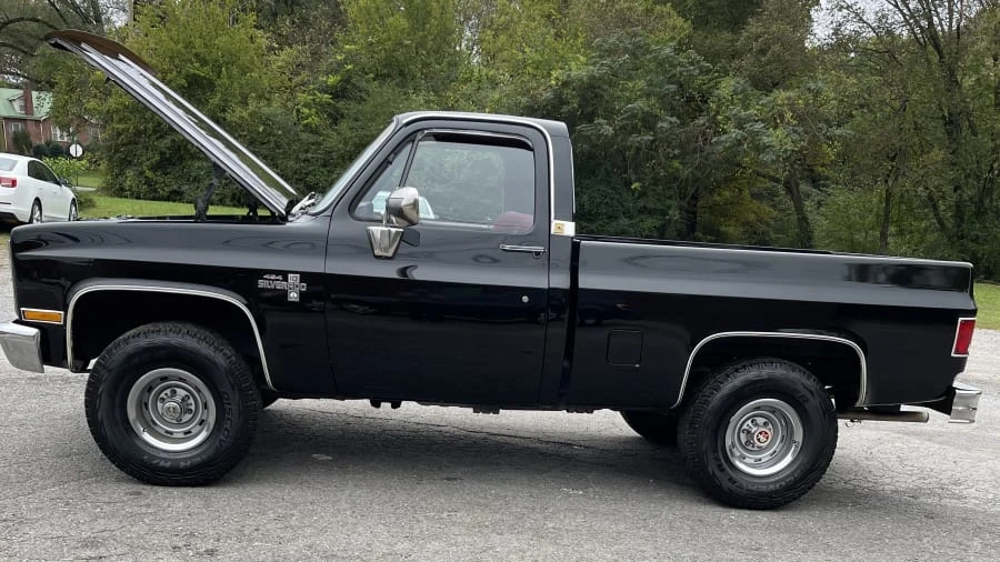 1984 Chevrolet C/K 3rd Gen - Image 10 of 14