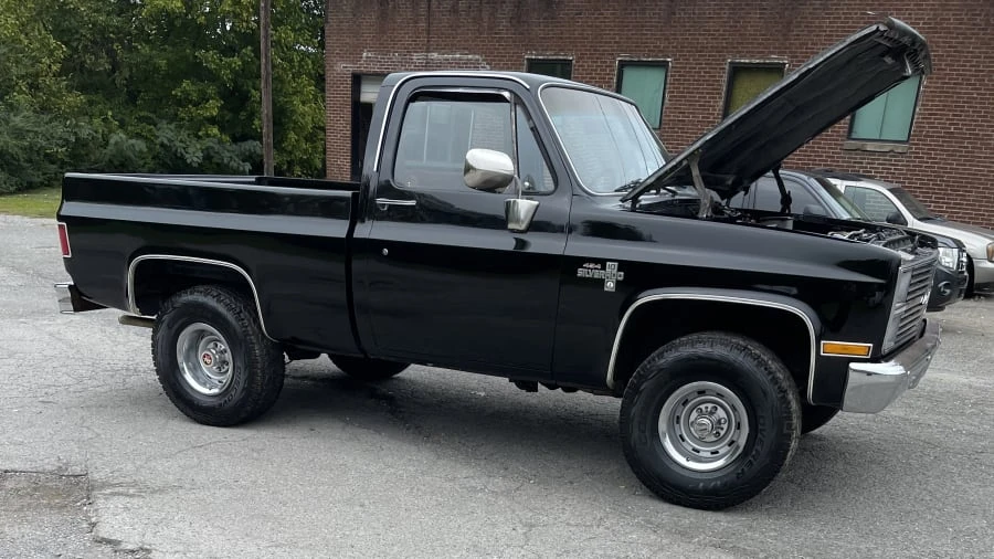 1984 Chevrolet C/K 3rd Gen - Image 11 of 14
